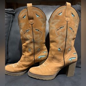 Women’s Roper boots